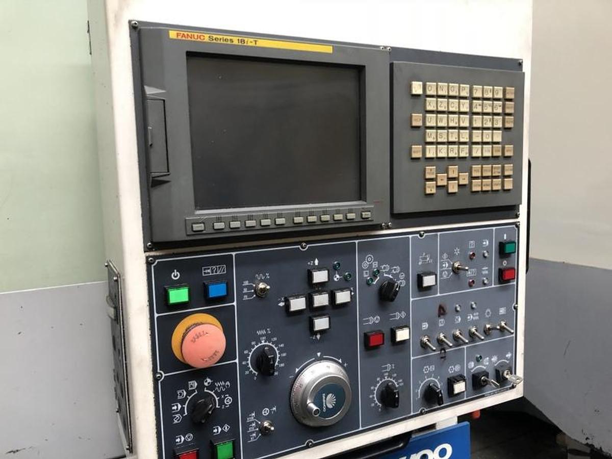 Used 2003 Doosan Daewoo PUMA V550