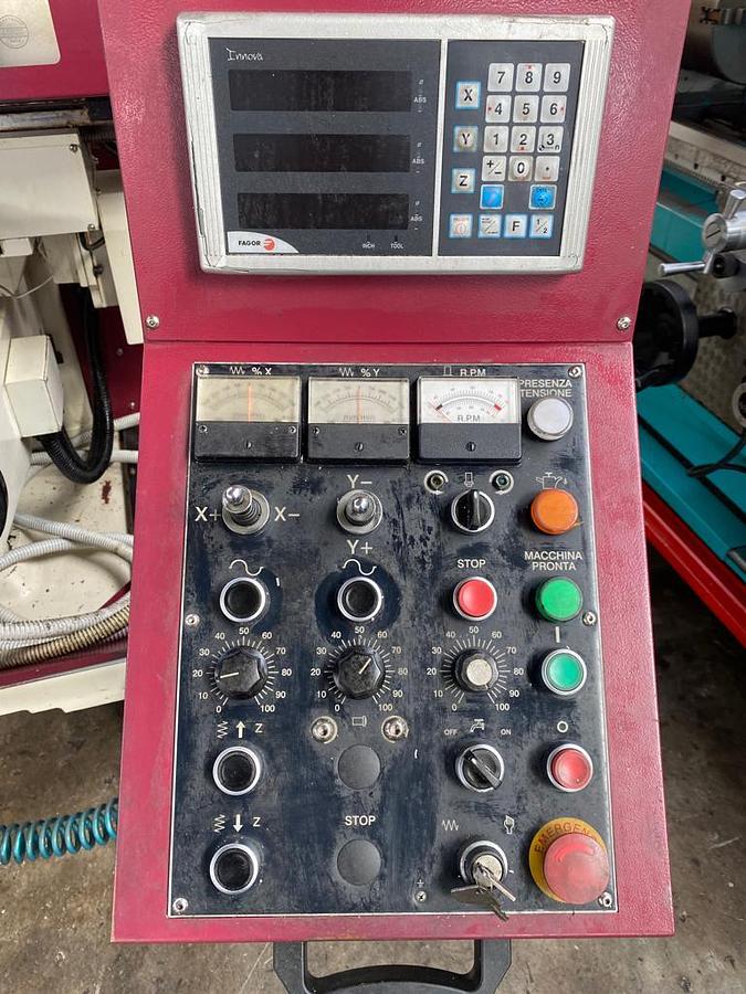 Used 2014 Jiuh-Yeh JY-2T