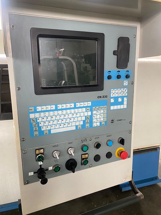 Used 2001 Comev Leonardo CM 300x2000