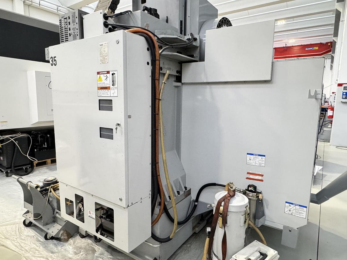 Used 2007 Haas VF-4SS