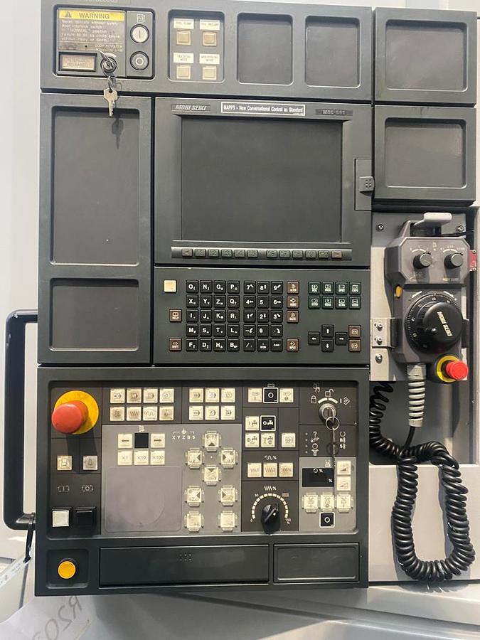 Used 2004 Mori Seiki NH-6300 DCG