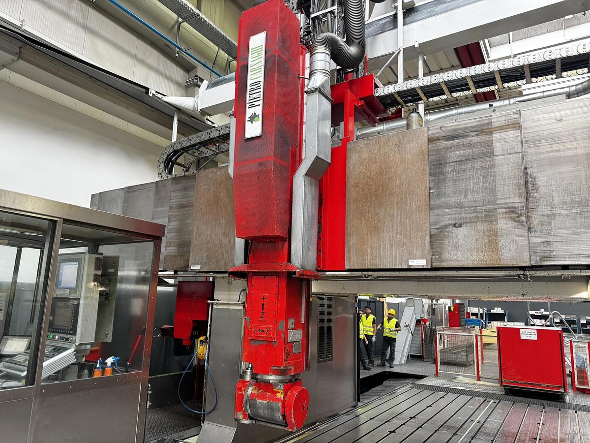 Used PIETRO CARNAGHI UNIMILL 37 CA