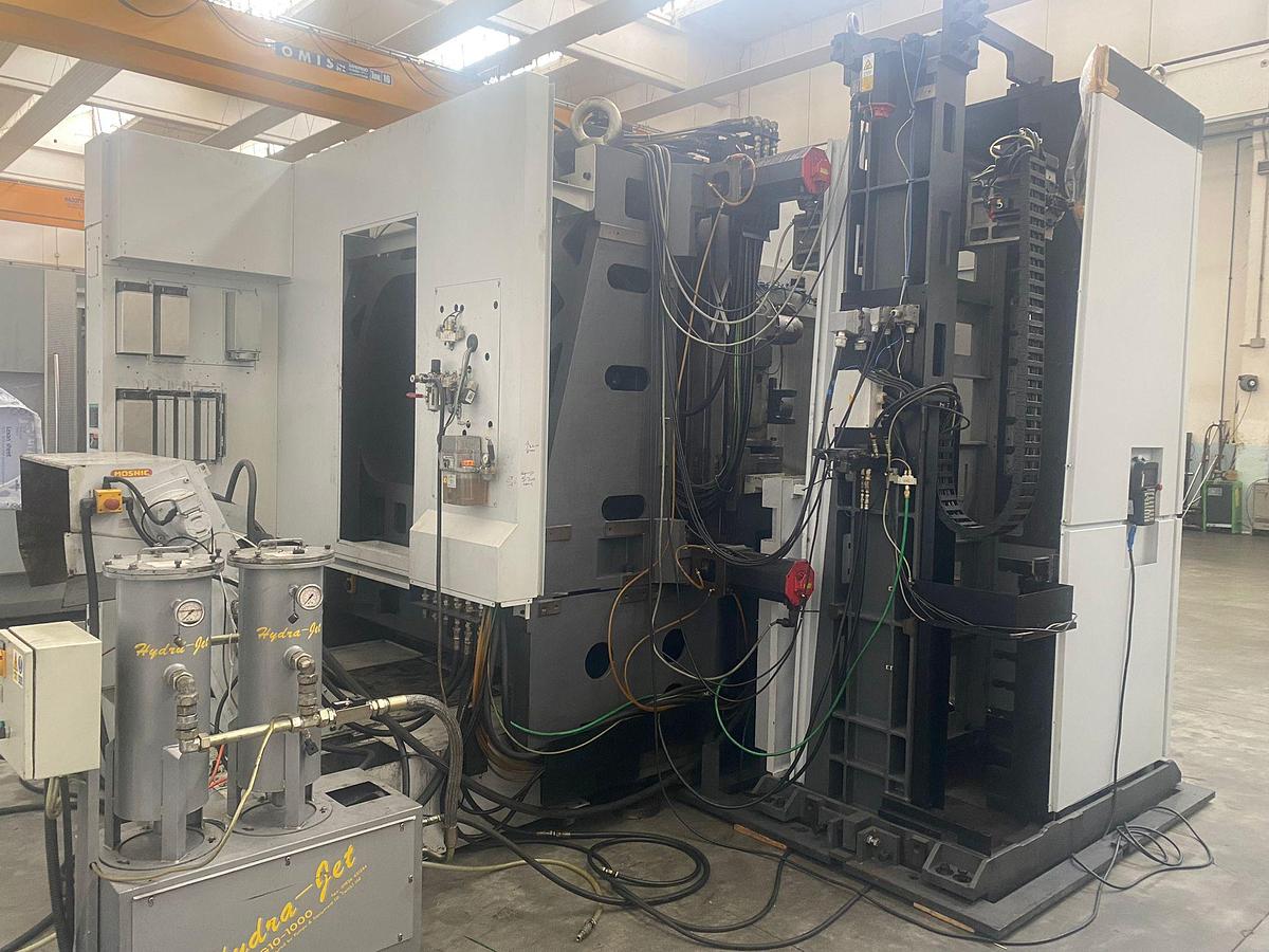 Used 2004 Mori Seiki NH-6300 DCG