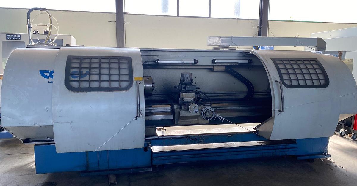 Used 2001 Comev Leonardo CM 300x2000