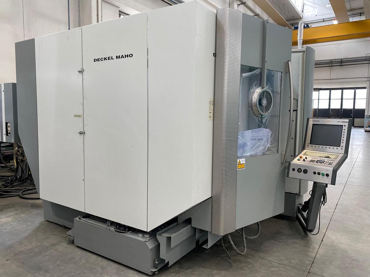 Used 2004 DECKEL MAHO DMC-60T