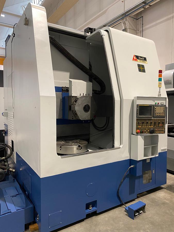 Used 2007 YOU-JI YV-800A