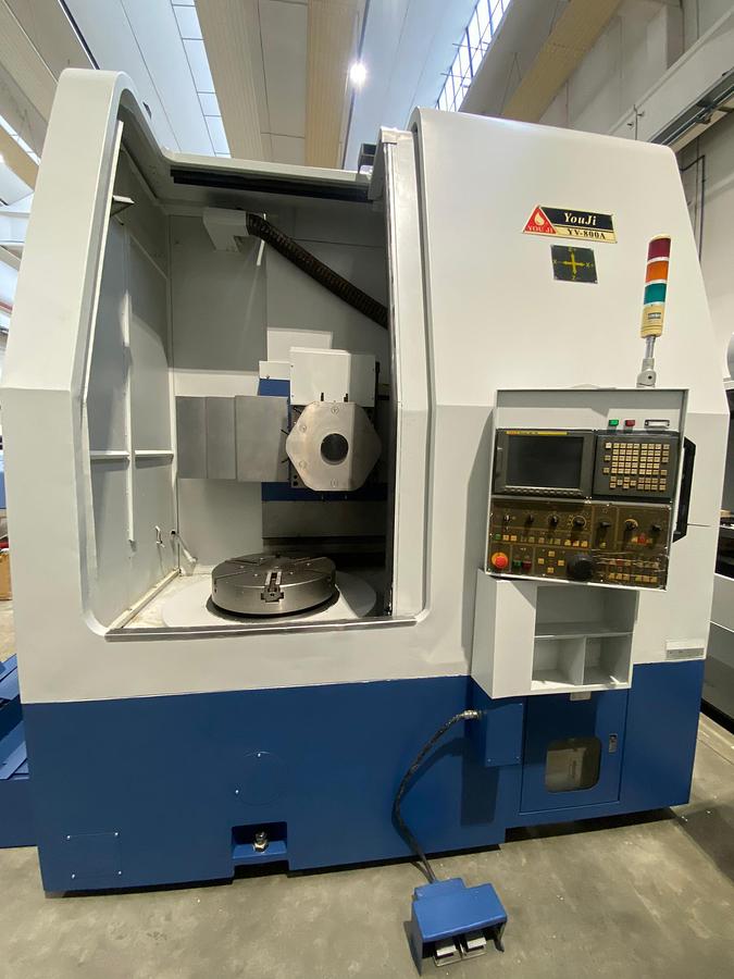 Used 2007 YOU-JI YV-800A