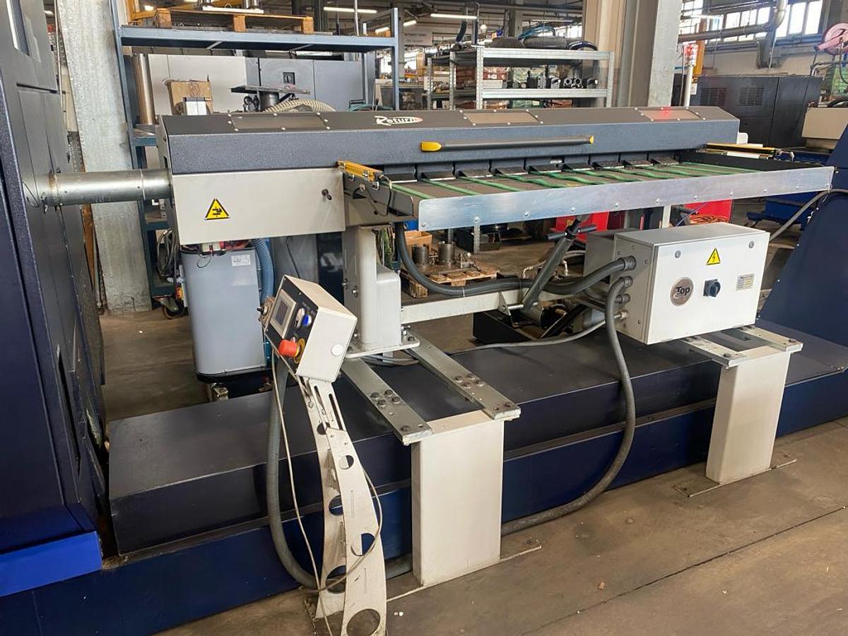 Used 2018 Hwacheon T2-2T YSMC
