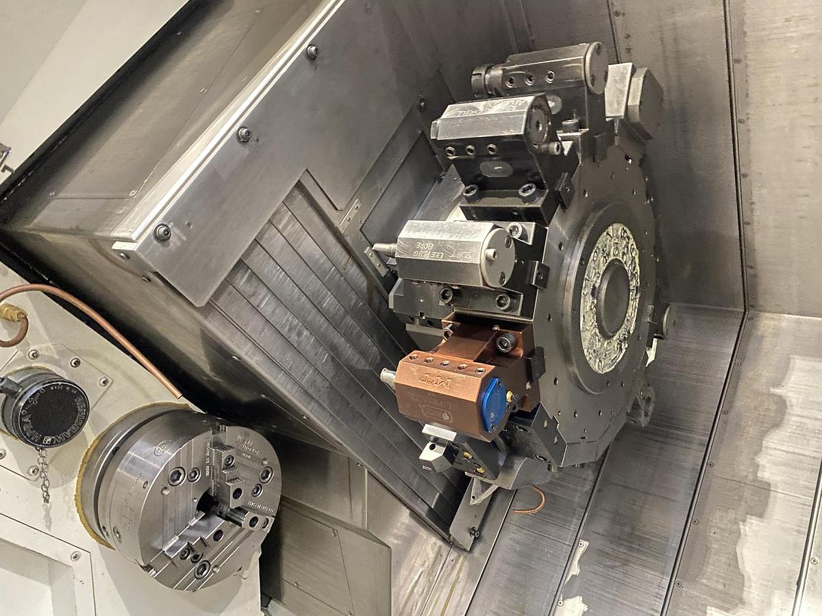 Used 2006 Nakamura Tome WT-300 MMSY
