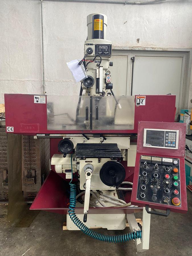 Used 2014 Jiuh-Yeh JY-2T