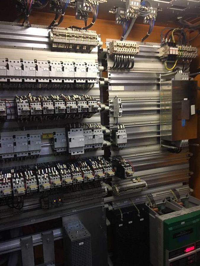 Used 2002 Reishauer RZ362A-2002