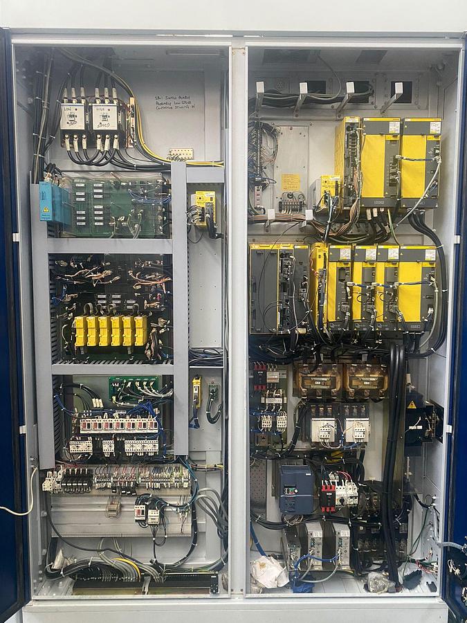 Used 2004 Mori Seiki NH-6300 DCG