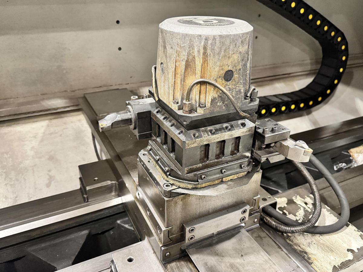 Used 2001 Comev Leonardo CM 300x2000