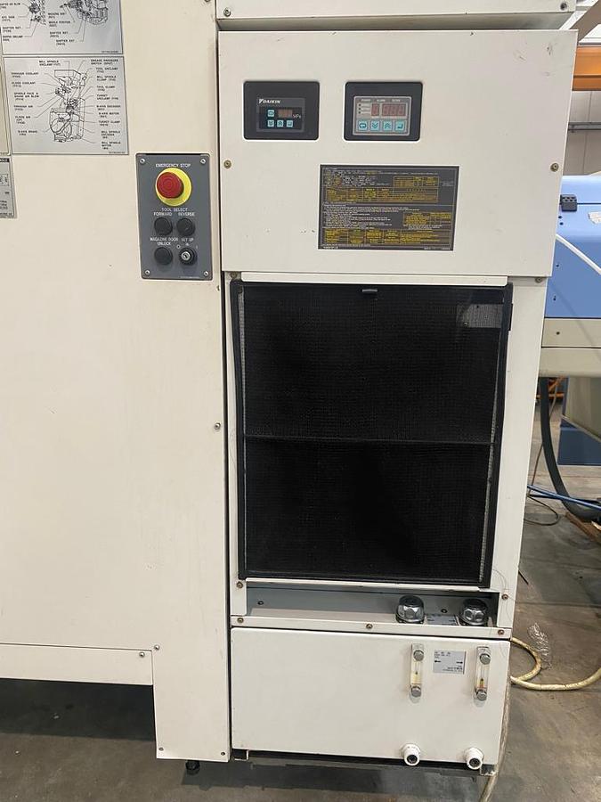 Used 2004 Mazak INTEGREX 200-3ST