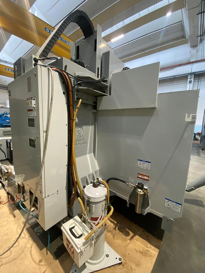 Used 2007 Haas VF-4SS