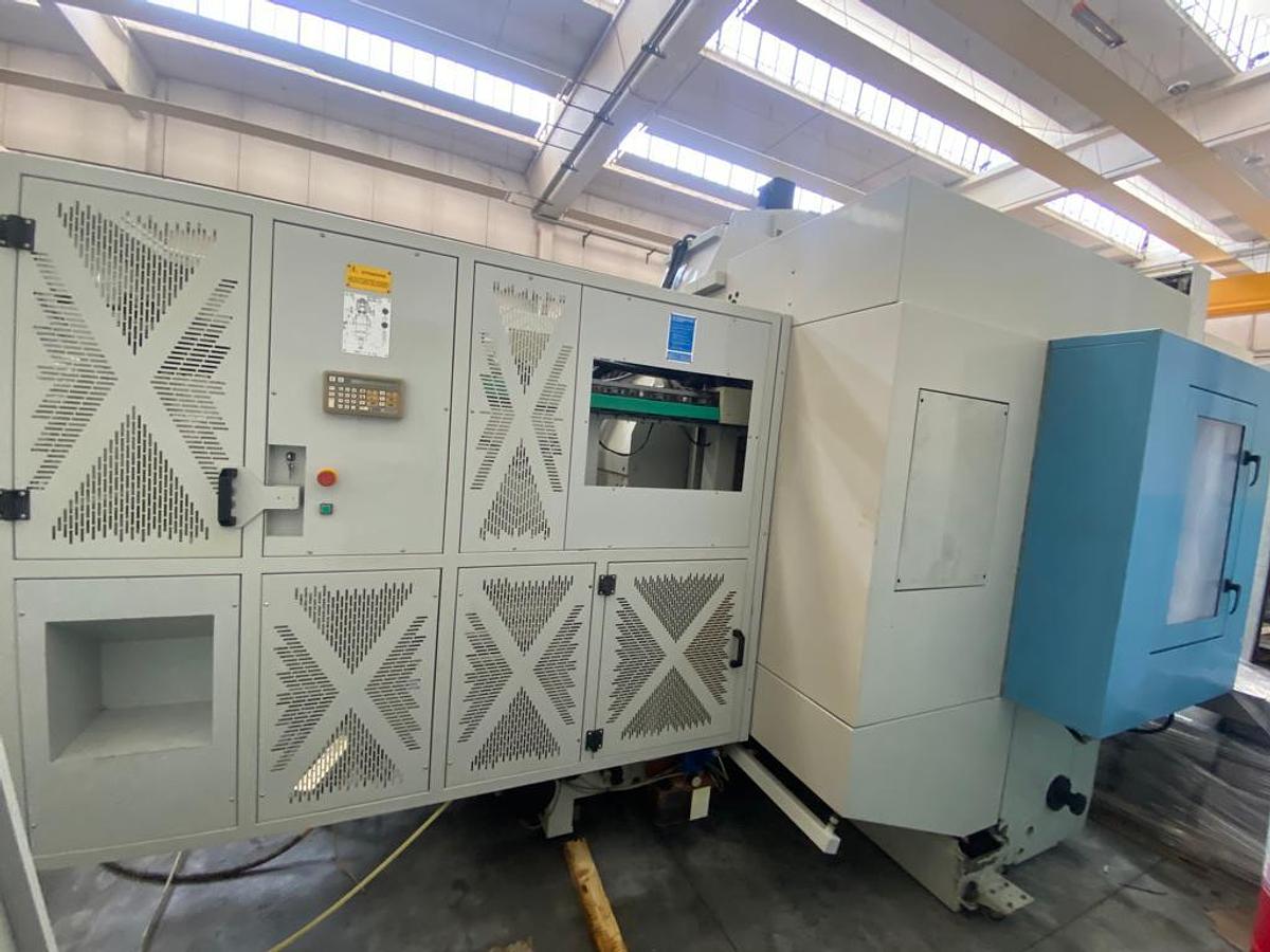 Used 2001 Sigma ZENIT 6