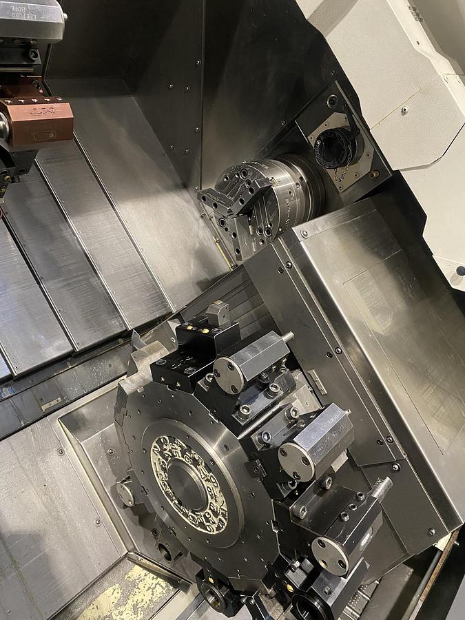 Used 2006 Nakamura Tome WT-300 MMSY