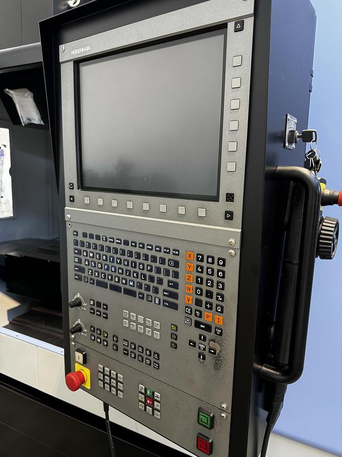 Used 2010 Doosan VM-640