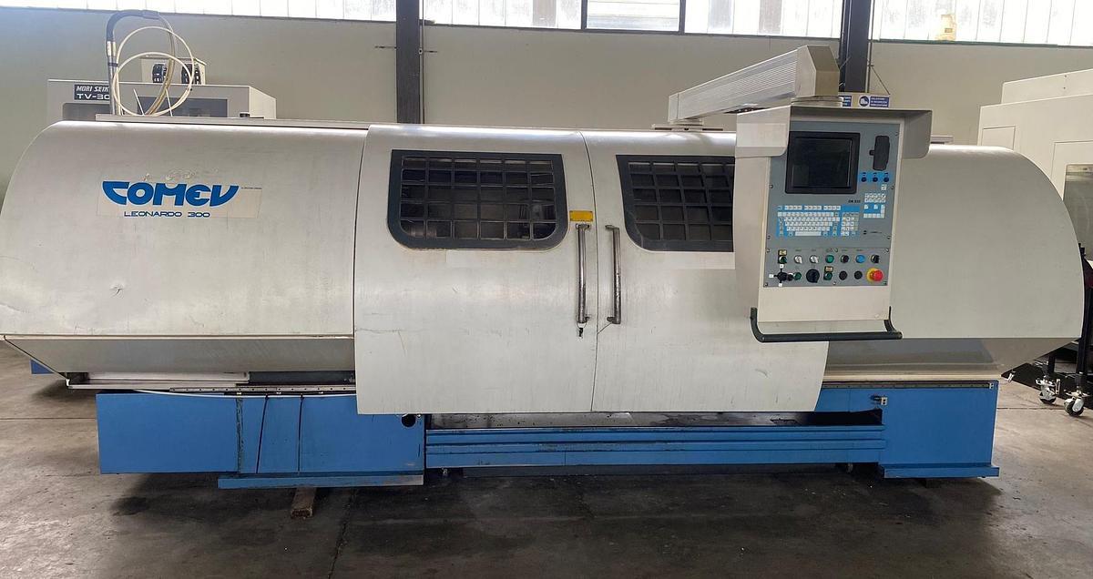 Used 2001 Comev Leonardo CM 300x2000