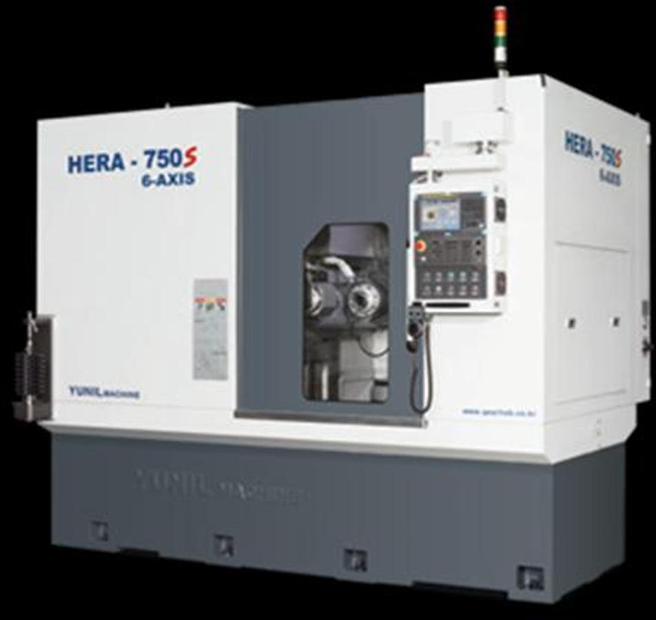 YG-TECH HERA-750