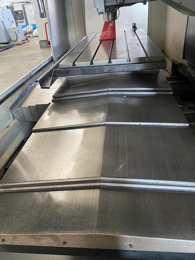 Used 2004 Haas VF-6B/40HE