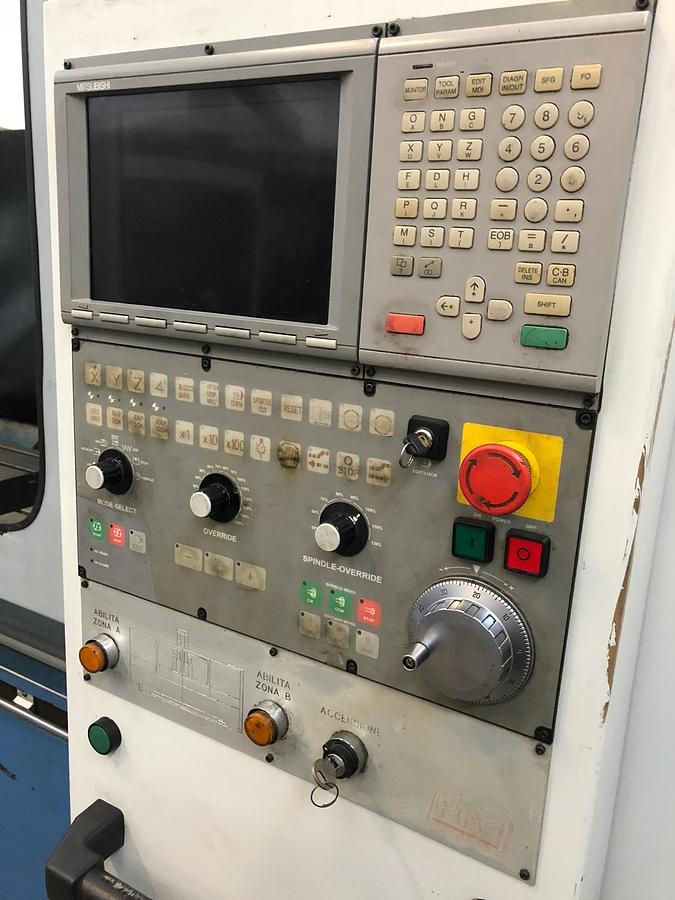 Used 1998 PFG CLV 1000-2B