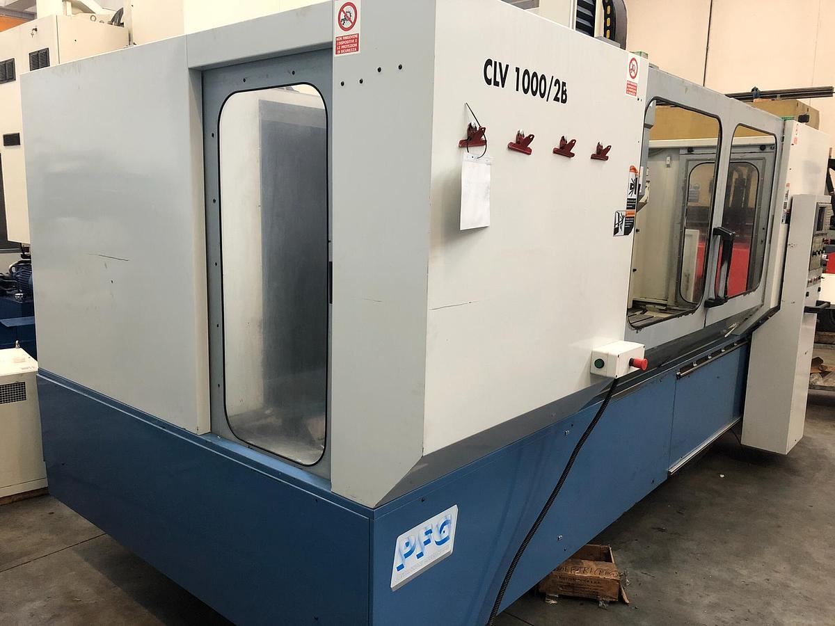 Used 1998 PFG CLV 1000-2B