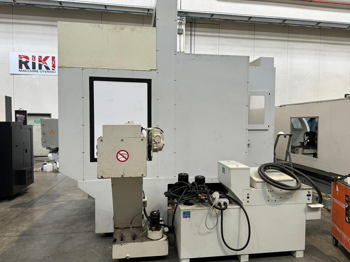 Used 2004 AXA VSC 3-4000M