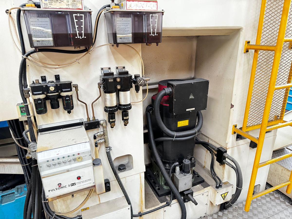 Used 2002 Daewoo Doosan PUMA V-1200M