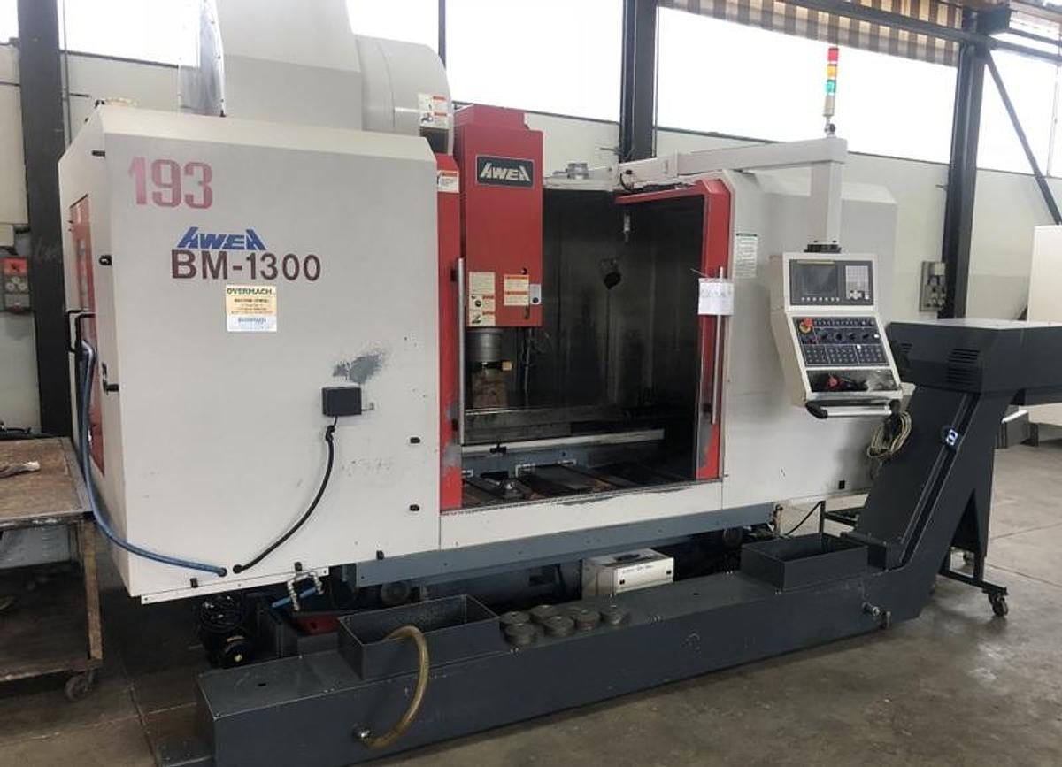 Used 2006 Awea BM-1300