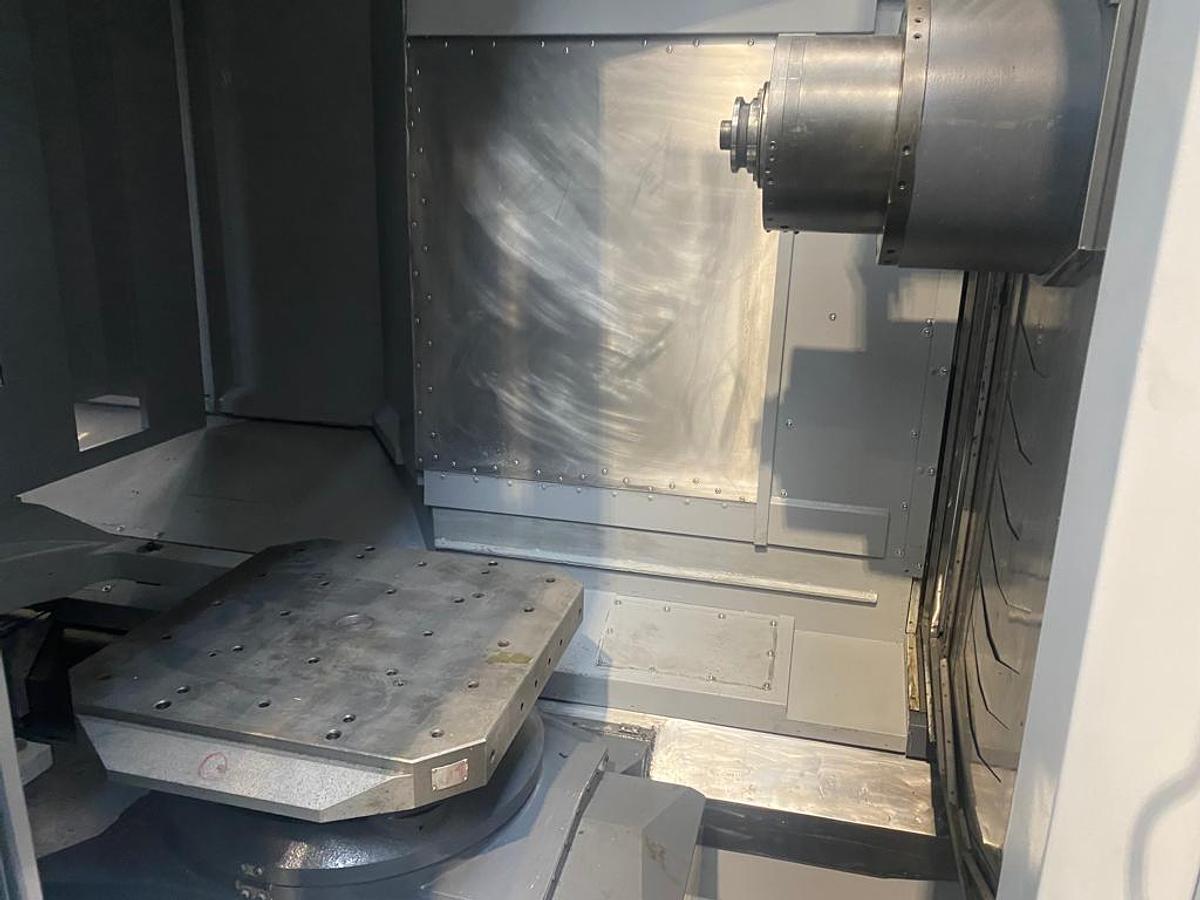 Used 2004 Mori Seiki NH-6300 DCG