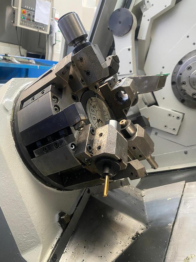Used 2004 Mazak INTEGREX 200-3ST