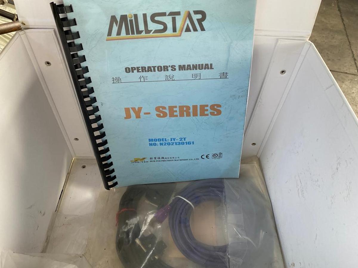 Used 2014 Jiuh-Yeh JY-2T