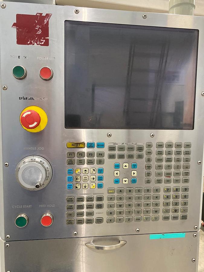 Used 2007 Haas VF-4SS