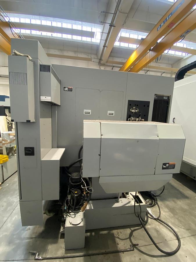 Used 2010 Mori Seiki NH-5000 DCG/40