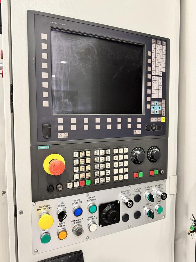 Used CLC-200 C.L.C