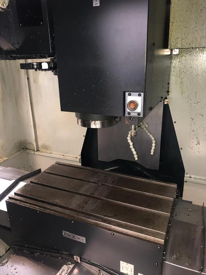 Used 2011 Doosan DNM-400A