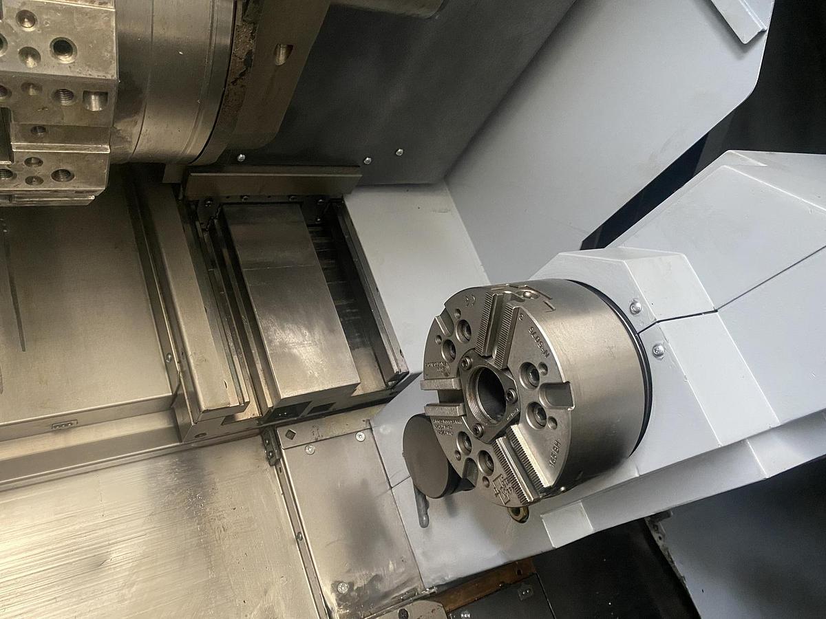 Used 2003 Mori Seiki ZL-203/SMC