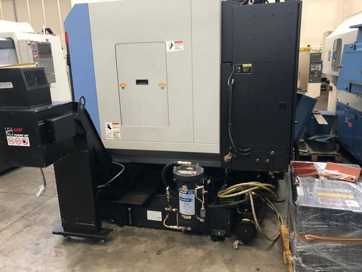 Used 2012 Doosan MYNX 5400/40