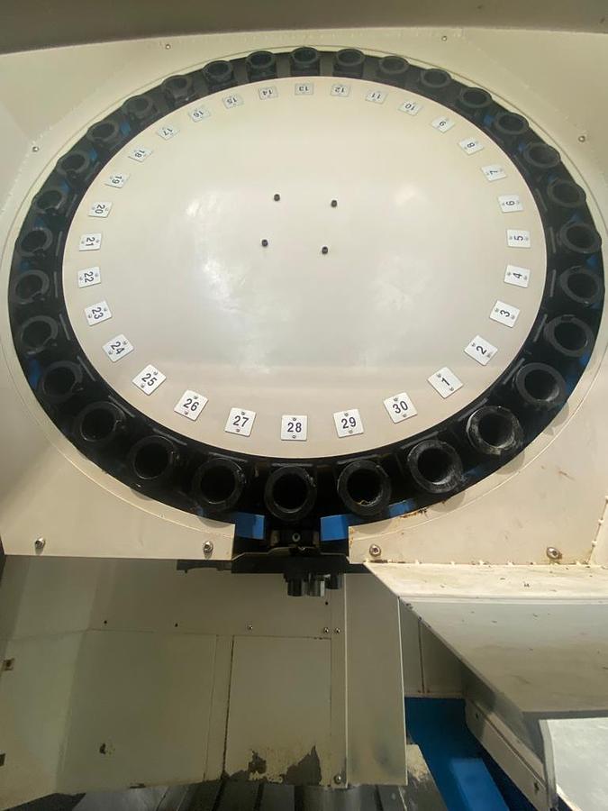 Used 2004 Doosan Daewoo MYNX 650