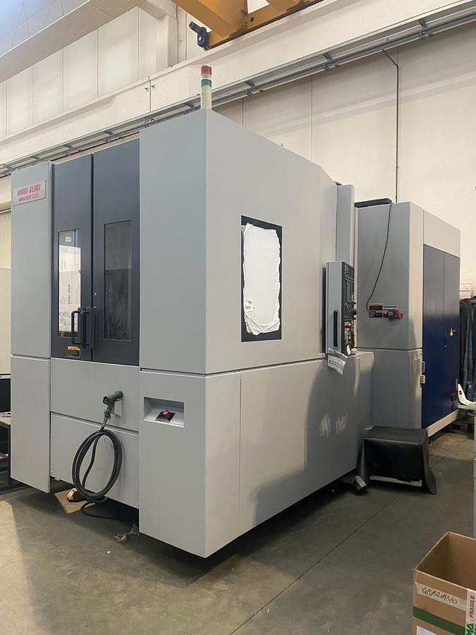 Used 2004 Mori Seiki NH-6300 DCG