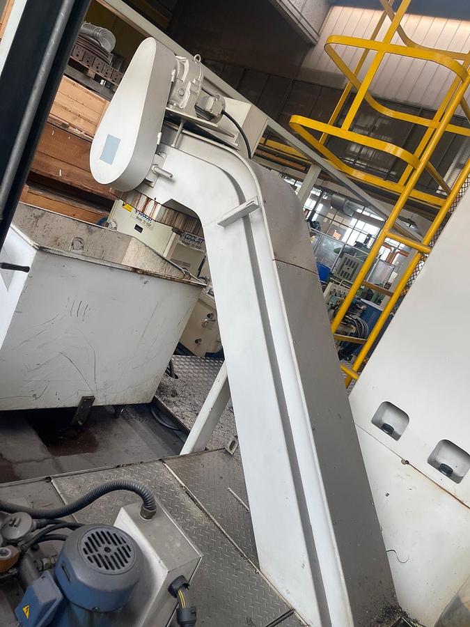 Used 2002 Daewoo Doosan PUMA V-1200M