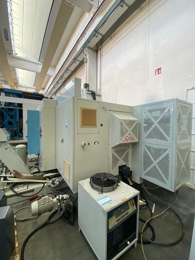 Used 2001 Sigma ZENIT 6