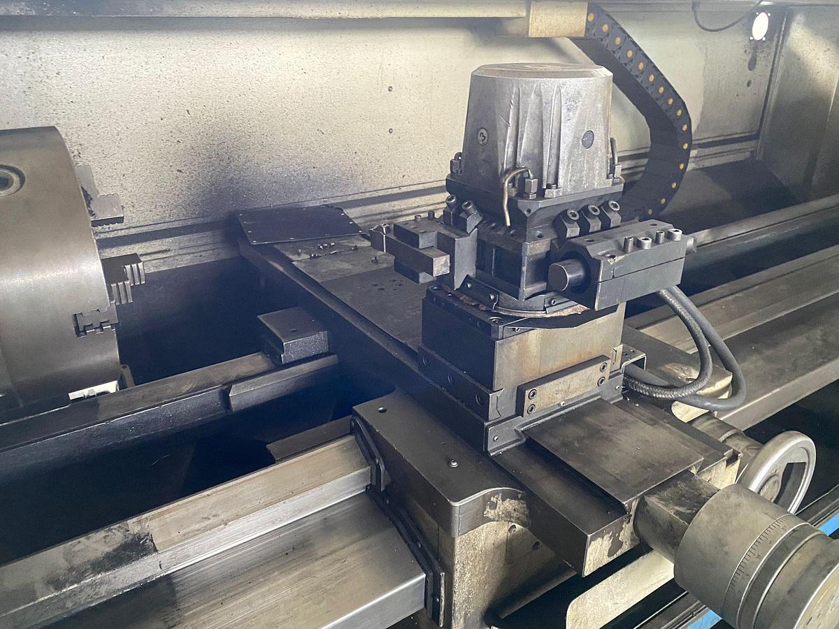 Used 2001 Comev Leonardo CM 300x2000