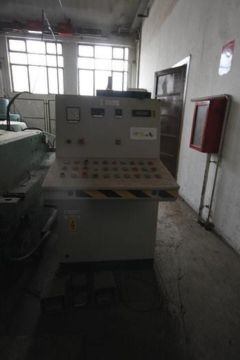 Used Slicer horizontal veneer machine - trancia orizzontale Remo  Colombo