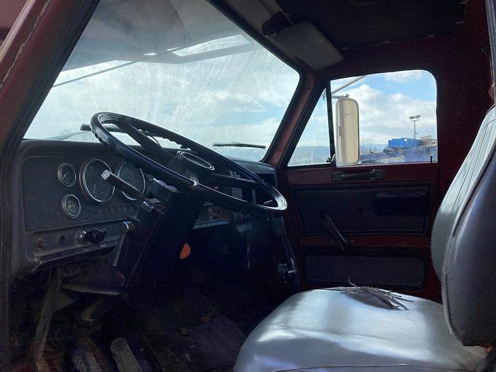 Used 1989 Schramm T660 Drill Rig