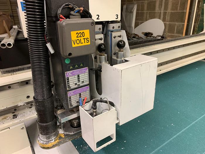 Used 2013 Colex 5' x 10'