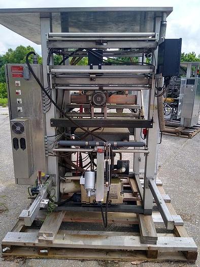 Used Bosch Bagger; Md#SVB-3601