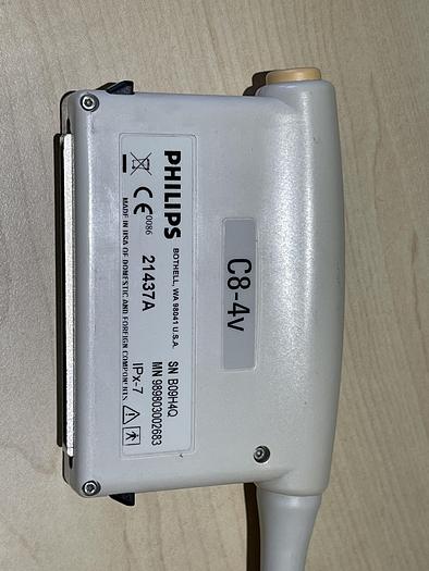 Gebraucht PHILIPS PROBE C8-4V