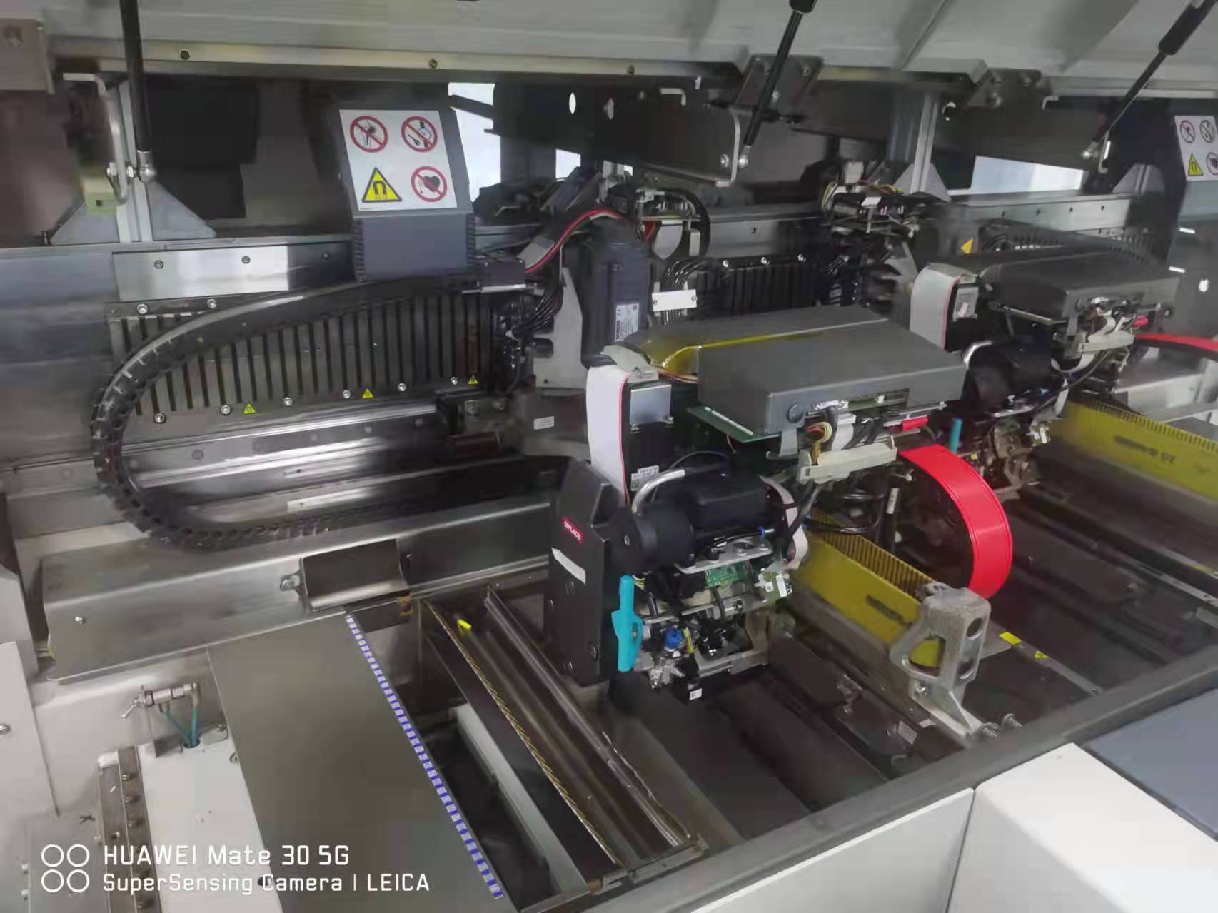 Used 2013 ASM Siplace D4i